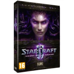 Starcraft Ii 2 Heart Of The Swarm