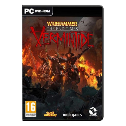 Warhammer End Times Vermintide