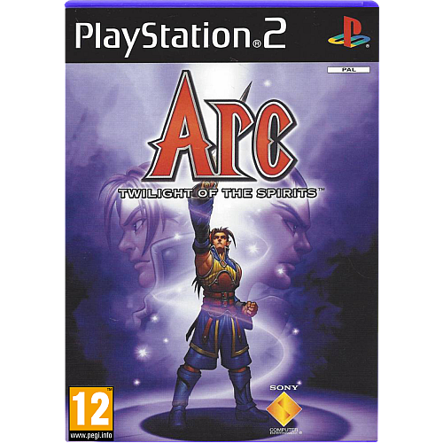 Arc Twilight Of The Spirits