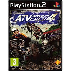 Atv Offroad Fury 4