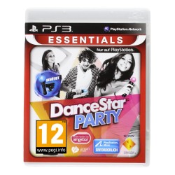 Dancestar Party Essentials