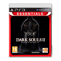 Dark Souls Ii 2 Scholar Of The First Sin Essentials