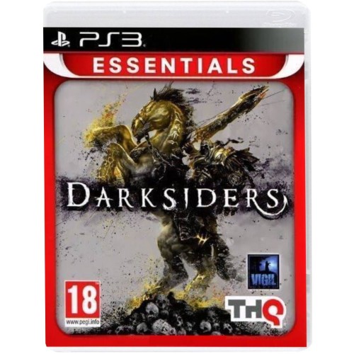 Darksiders Wrath Of War Essentials