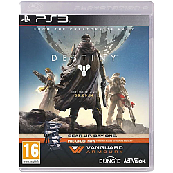 Destiny Vanguard Edition