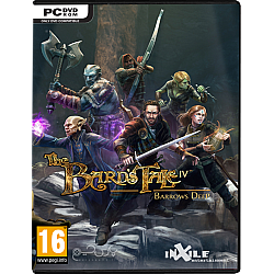 The Bard's Tale Iv Barrows Deep