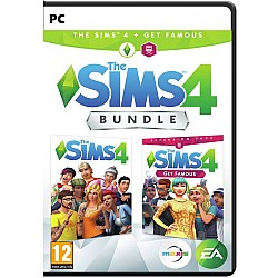 The Sims 4 + Get Famous Bundle Pack