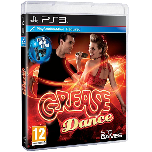 Grease Dance – Move