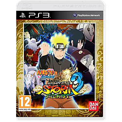 Naruto Shippuden Ultimate Ninja Storm 3 Full Burst Edition