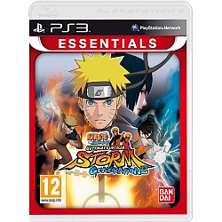 Naruto Shippuden Ultimate Ninja Storm Generations Essentials