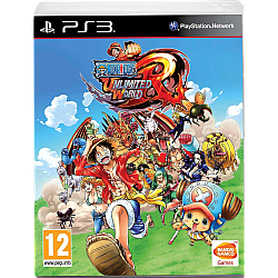 One Piece Unlimited World Red Straw Hat Edition