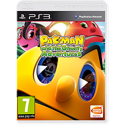 Pac Man And The Ghostly Adventures