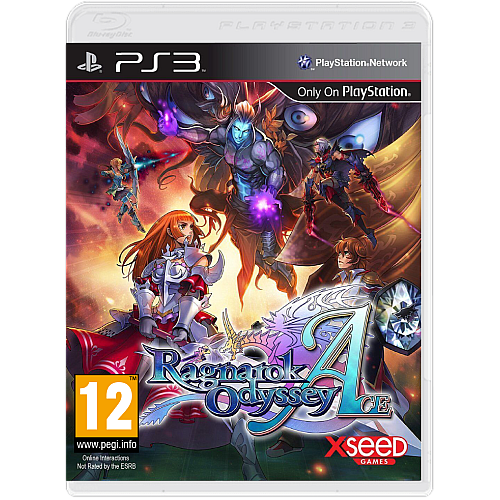 Ragnarok Odyssey Ace