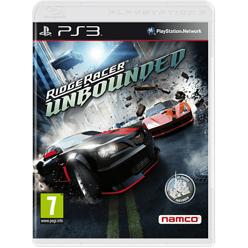 Ridge Racer Unbounded
