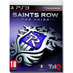 Saints Row The Third