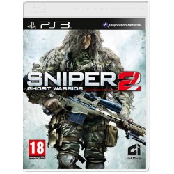 Sniper Ghost Warrior 2 Limited Edition
