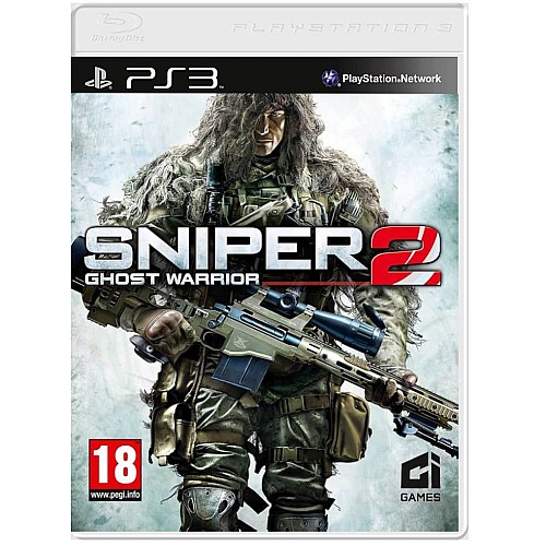 Sniper Ghost Warrior 2 Limited Edition