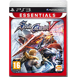 Soulcalibur V Essentials