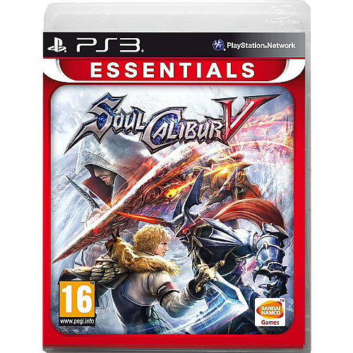 Soulcalibur V Essentials