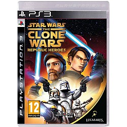 Star Wars The Clone Wars Republic Heroes