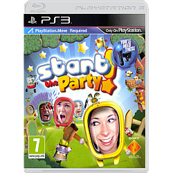 Start The Party Move