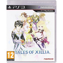 Tales Of Xillia