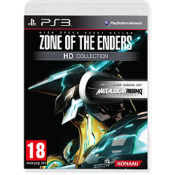 Zone Of The Enders Hd Collection