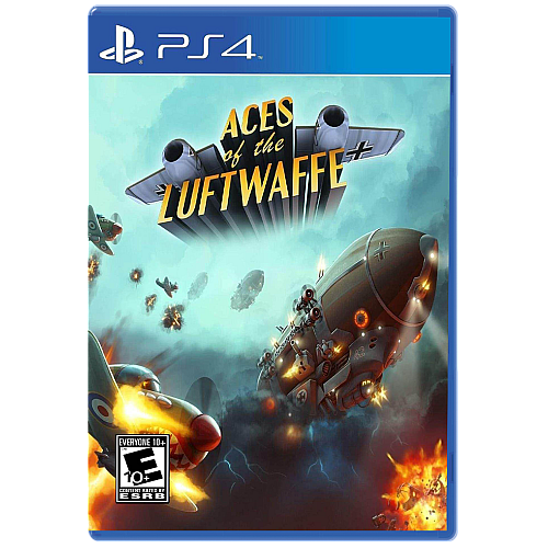 Aces Of The Luftwaffe