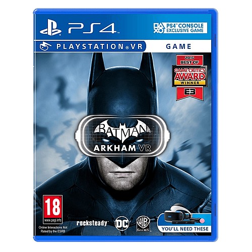 Batman Arkham