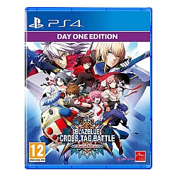 Blazblue Cross Tag Battle 2 Day One Edition
