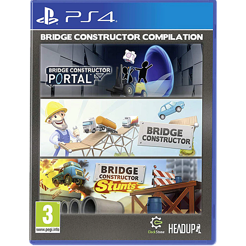 Bridge Constructor Compilation