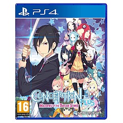 Conception Plus Maiden Of The Twelve Stars