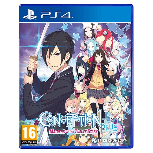 Conception Plus Maiden Of The Twelve Stars