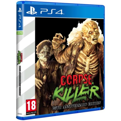 Corpse Killer 25th Anniversary Edition