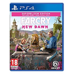 Far Cry New Dawn Superbloom Edition