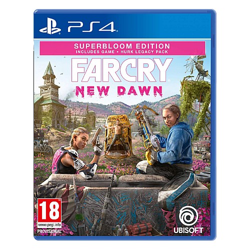 Far Cry New Dawn Superbloom Edition