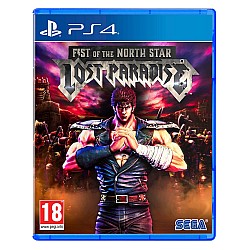 Fist Of The North Star Lost Paradise