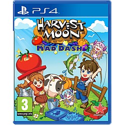 Harvest Moon Mad Dash