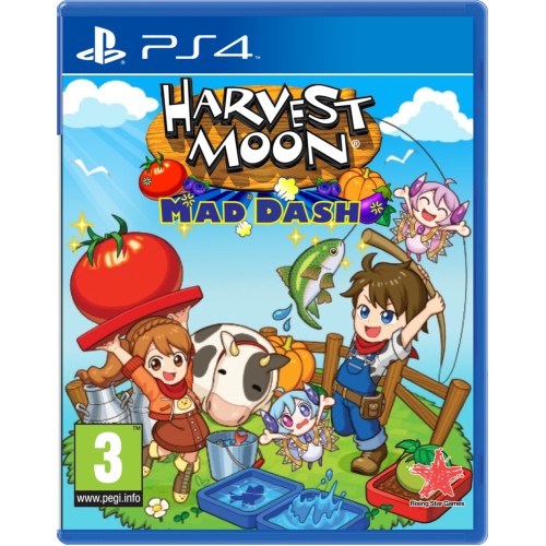 Harvest Moon Mad Dash