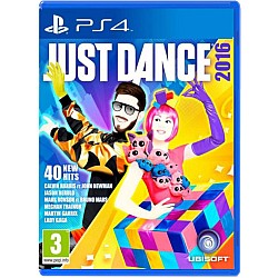 Just Dance 2016