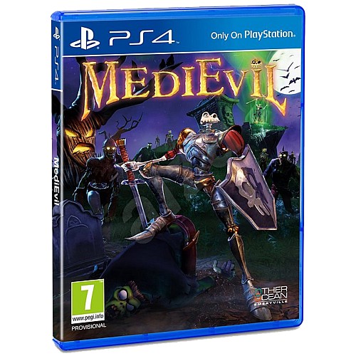 Medievil