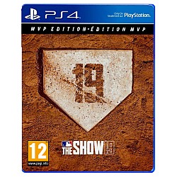 Mlb The Show 19 Mvp Edition
