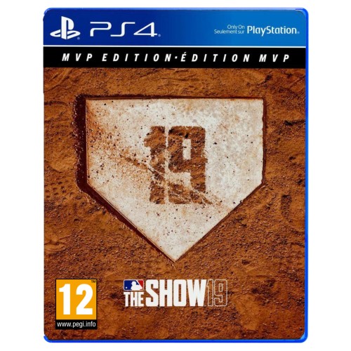 Mlb The Show 19 Mvp Edition