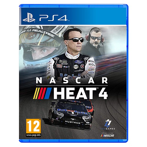 Nascar Heat 4
