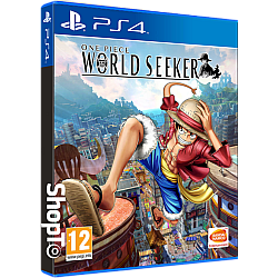 One Piece World Seeker