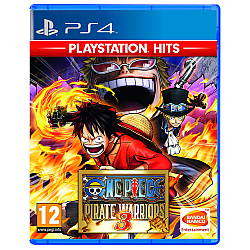 One Piece Pirate Warriors 3 Playstation Hits