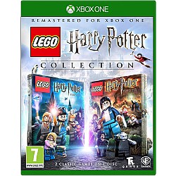 Lego Harry Potter Collection