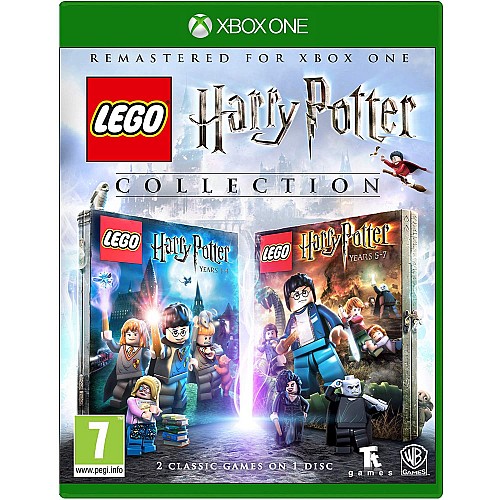 Lego Harry Potter Collection