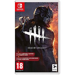 Dead By Daylight Definitive Edition