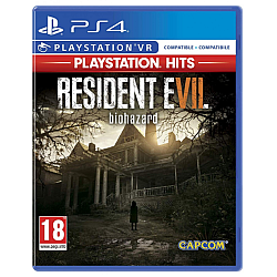 Resident Evil Vii 7 Biohazard Playstation Hits Psvr