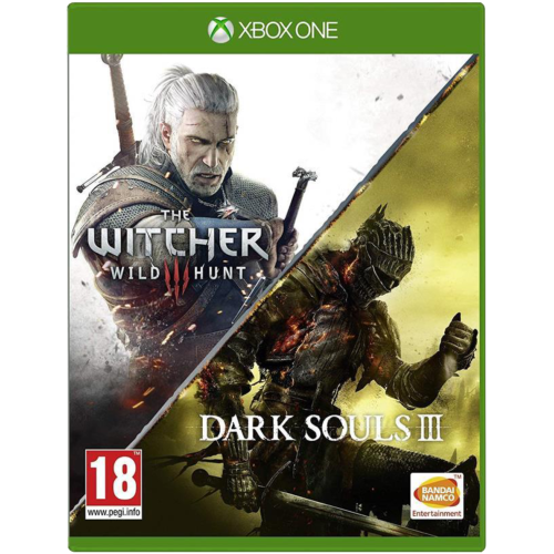 The Witcher Iii 3 Wild Hunt Dark Souls Iii 3 Compilation
